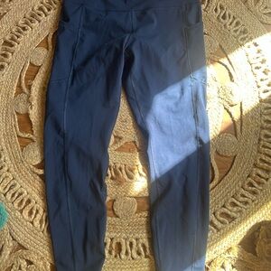 Makers Market Navy Leggings